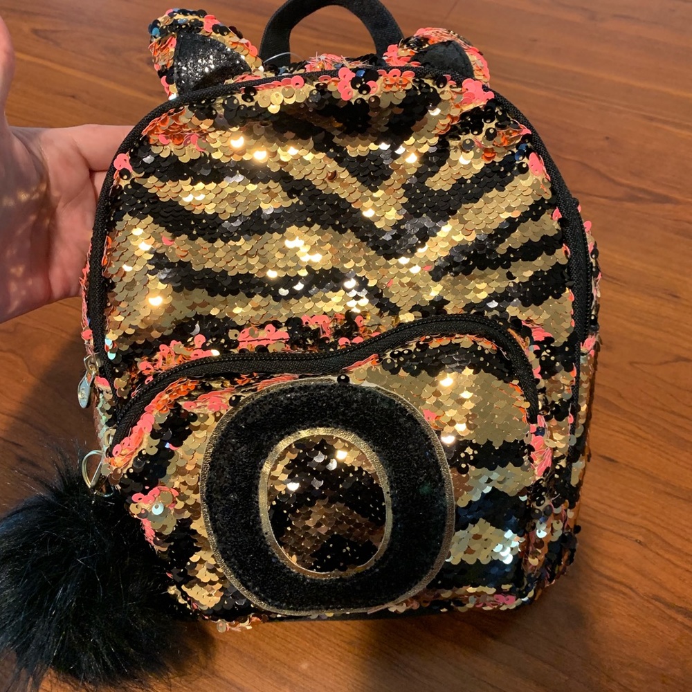 Justice mini backpack